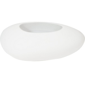 DEGARDO, Pflanzbehälter, DEGARDO Pflanzbehälter, STORUS III, HxBxT 390 x 1140 x 730 mm, transluzent, beleuchtet