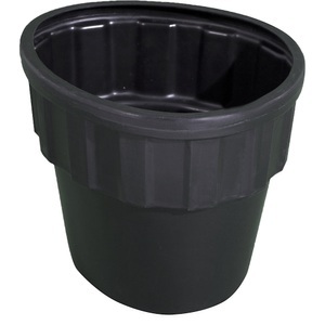 DEGARDO, Pflanzeinsatz für Dekolampe Storus IV schwarz, DEGARDO Pflanzeinsatz, für STORUS IV, Volumen 17 l
