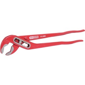 undefined, Wasserpumpenzange rot pulverlackiert für Rohrdurchmesser 1.1/2 Zoll, ab 4 Stk, 