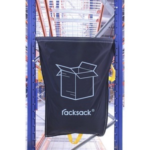 undefined, Racksack®, Volumen 160 l, Motiv Kartonagen, blau, VE 10 Stk, Racksack®, Volumen 160 l, Motiv Kartonagen, blau, VE 10 Stk