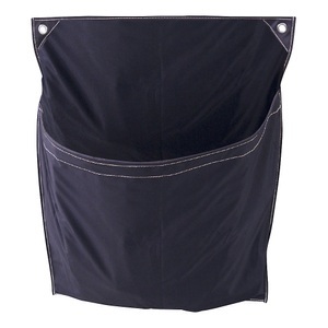 undefined, Racksack® für Transportwagen, mit 1 Tasche, blau, Racksack® für Transportwagen, mit 1 Tasche, blau