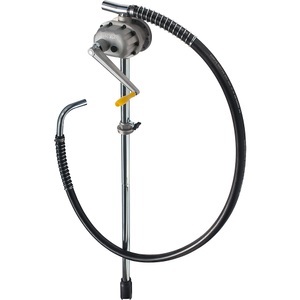 Jessberger, Kanister-/Fass-Kurbelpumpe, Jessberger Kanister-/Fass-Kurbelpumpe, schnelles Pumpen von Mineralölen, Schlauch, Krümmer, ab 5 Stk
