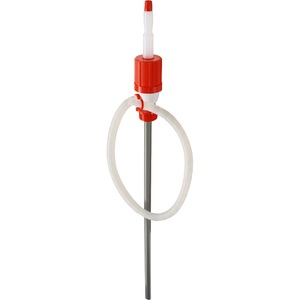 Jessberger, Kanister-/Fass-Siphon-Handpumpe, Jessberger Kanister-/Fass-Siphon-Handpumpe, für leicht aggressive Medien, 18,5 l/min, ab 5 Stk