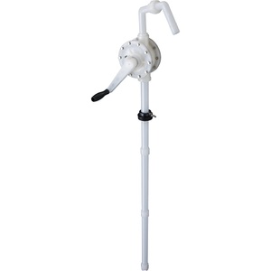 Jessberger, Kanister-/Fass-Handkurbelpumpe, Jessberger Kanister-/Fass-Handkurbelpumpe, für hochaggressive Medien, 0,3 l/Umdrehung, ab 5 Stk