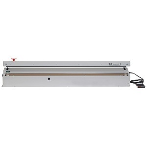 undefined, Folienschweiß-Tischgerät MAGNETA, ratioform Folienschweiß-Tischgerät MAGNETA, Industrieausführung mit Fußpedal, Schweißnaht LxB 1020 x 5 mm