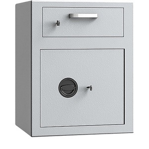 undefined, Einwurftresor, Einwurftresor, S2, HxBxT 620 x 496 x 410 mm
