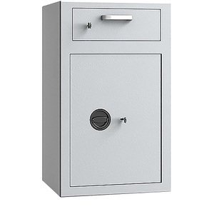 undefined, Einwurftresor, Einwurftresor, S2, HxBxT 820 x 496 x 410 mm