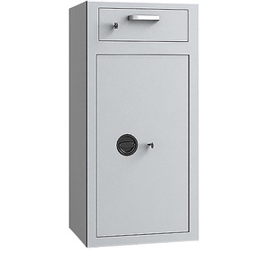 undefined, Einwurftresor, Einwurftresor, S2, HxBxT 1020 x 496 x 410 mm
