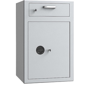 undefined, Einwurftresor, Einwurftresor, S2, HxBxT 860 x 550 x 500 mm