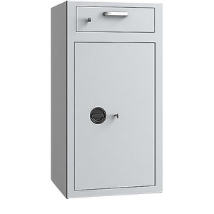 undefined, Einwurftresor, Einwurftresor, S2, HxBxT 1060 x 550 x 500 mm