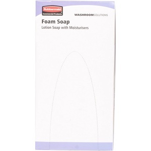 Rubbermaid, Schaumseifen-Lotion, Rubbermaid Schaumseifen-Lotion, VE 6 Beutel à 800 ml, feuchtigkeitsspendend