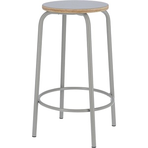 undefined, Barhocker PARIS, Barhocker PARIS, Sitzhöhe 650 mm, taupe