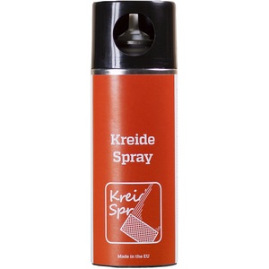 undefined, Kreidespray, Kreidespray, Inhalt 400 ml, VE 6 Stk, schwarz, ab 10 VE