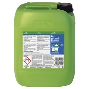 Bio-Circle, Bio-Allzweckreiniger, Bio-Circle Bio-Allzweckreiniger, im Kanister, Inhalt 10 l