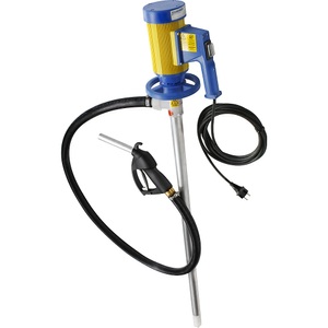 Jessberger, Elektrisches Fasspumpen-Set, Jessberger Elektrisches Fasspumpen-Set, für Mineralölprodukte < 1000 mPas, 112 l/min, 16 m Höhe, ab 2 Stk