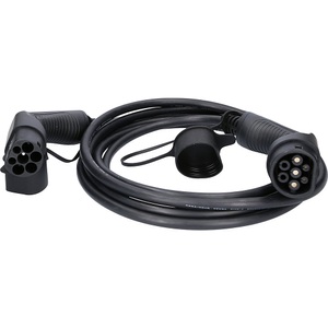 undefined, efuturo Ladekabel gerade, efuturo Ladekabel gerade, Typ-2- auf Typ-2-Stecker, 1 Phase, 5 m, bis zu 7,4 kW