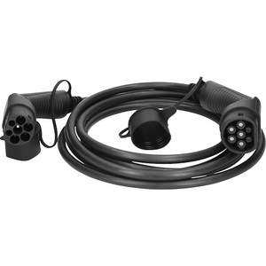 undefined, efuturo Ladekabel gerade, efuturo Ladekabel gerade, Typ-2- auf Typ-2-Stecker, 3 Phasen, 5 m, bis zu 11 kW