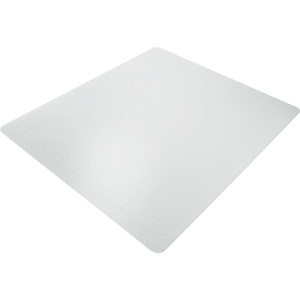 undefined, Bodenschutzmatte DURAGRIP META mit Noppen für Teppichböden BxT 1200 x 900 mm, Bodenschutzmatte DURA GRIP META, für Teppichböden, Ankernoppen, strukturiert, transparent, L 1200 x B 900 mm