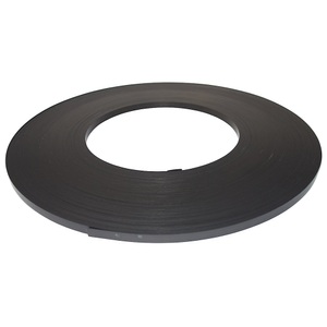 undefined, Umreifungsband aus Stahl Scheibenwicklung 13 mm breit, VE 2 Rollen, ratioform Stahlband, für Bandabroller, VE 2 Stk, Scheibenwicklung, gewachst, Bandbreite 13 mm