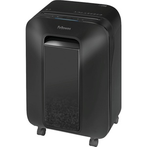 Fellowes, Aktenvernichter Powershred® LX200, Fellowes Aktenvernichter LX200 Partikelschnitt Sicherheitsstufe P-4 12 Blatt