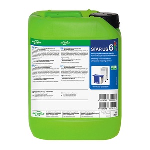 Bio-Circle, Ultraschallreiniger STAR US 6, Bio-Circle Ultraschallreiniger STAR US 6, kennzeichnungsfrei, Inhalt 5 l