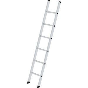 MUNK, MUNK Sprossen-Anlegeleiter Breite 350 mm 6 Sprossen, MUNK Sprossen-Anlegeleiter ohne Traverse, Breite 350 mm, 6 Sprossen