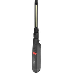 Ansmann, LED-Akku-Arbeitsleuchte IL500R, Ansmann LED-Akku-Arbeitsleuchte IL500R, 130 / 500 lm, schwarz, LxBxH 320 x 43 x 33 mm