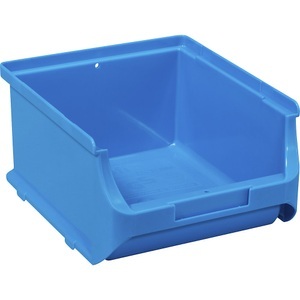 styro, styro Sichtlagerkästen, HxBxT 82 x 137 x 160 mm, blau
