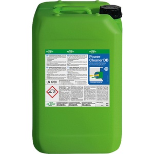 Bio-Circle, Bio-Circle Schaumarmer Reiniger Kanister 20 l maschinelle Reinigung, Bio-Circle Power Cleaner DB, schaumarm, Kanister 20 l, maschinelle Reinigung