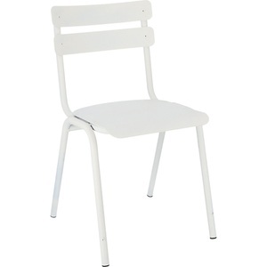 undefined, Outdoor-Stuhl ONE, Outdoor-Stuhl ONE, VE 4 Stk, weiß