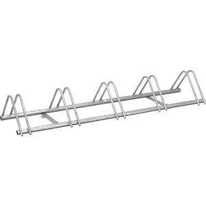 PROCITY, PROCITY Fahrradständer INFINITE, 5 Stellplätze, feuerverzinkt, PROCITY Fahrradständer INFINITE, 5 Stellplätze, feuerverzinkt