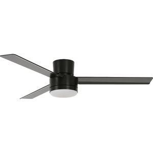 Beacon International, Ventilator Bayside Lagoon CTC mit Licht, schwarz, 