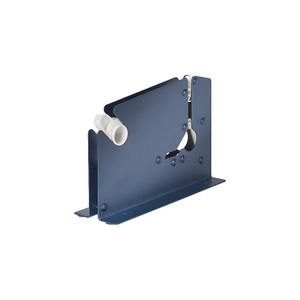 undefined, Beutelschließer, blau, für Verschluss mit Klebeband, ab 2 Stk, ratioform Beutelschließer, blau, für Verschluss mit Klebeband, ab 3 Stk