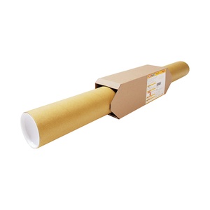 undefined, Post-Manschette, für Versandrohre, für Ø 80 - 99 mm, ab 50 Stk, ratioform Post-Manschette, für Versandrohre, für Ø 80 - 99 mm, ab 200 Stk