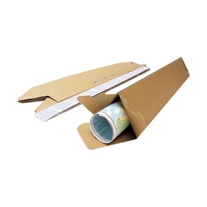 undefined, Versandhülse, dreieckig, VE 20 Stk, Innen-LxBxH 310 x 110 x 60 mm, A3, ratioform Versandhülse, dreieckig, VE 20 Stk, Innen-LxBxH 310 x 110 x 60 mm, A3, ab 10 VE