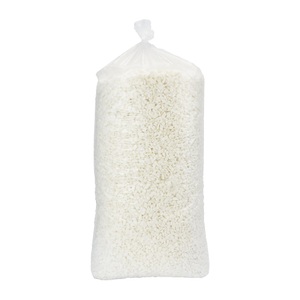 undefined, Verpackungschips ECONOMY, Inhalt 500 l, weiß, ab 3 Stk, eurokraft basic Verpackungschips, Inhalt 500 l, weiß, ab 30 Stk