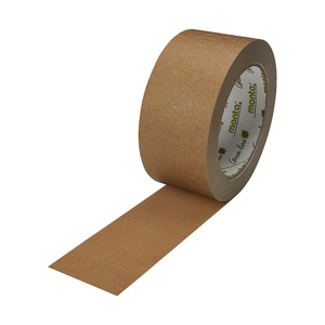 undefined, Packband monta® terra, aus Papier, VE 6 Rollen, braun, Bandbreite 50 mm, ab 2 VE, terra Packband monta®, aus Papier, VE 6 Rollen, braun, Bandbreite 50 mm, ab 18 VE
