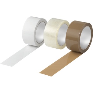 undefined, PP-Packband ratioTape, Länge 66 m, VE 6 Rollen, transparent, Bandbreite 50 mm, ab 2 VE, PP-Packband ratioTape, Länge 66 m, VE 6 Rollen, transparent, Bandbreite 50 mm, ab 18 VE