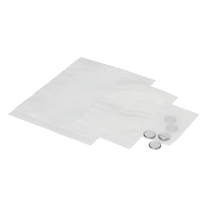 undefined, Flachbeutel terra, aus Pergamin, LxB 93 x 63 mm, VE 500 Stk, ab 2 VE, ratioform Flachbeutel, aus Pergamin, LxB 93 x 63 mm, VE 500 Stk, ab 10 VE
