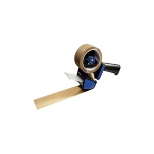 undefined, Abroller ECONOMY, mit integrierter Rollenbremse, für Bandbreite 50 mm, ab 5 Stk, ratioform Abroller, mit integrierter Rollenbremse, für Bandbreite 50 mm, ab 8 Stk