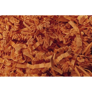 undefined, SizzlePak Papier-Füllmaterial, 10 kg, Füllvolumen 350 l, orange, 