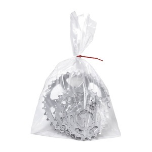 undefined, Flachbeutel, 100 µm, LDPE, VE 100 Stk, LxB 120 x 80 mm, ab 10 VE, ratioform Flachbeutel, Stärke 100 µm, LDPE, LxB 120 x 80 mm, VE 100 Stk, ab 100 VE