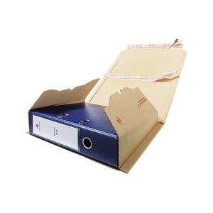 undefined, Ordner-Pack flow, mit Selbstklebeverschluss, HxB 320 x 290 mm, ab 20 Stk, ratioform Ordner-Pack, mit Selbstklebeverschluss, HxB 320 x 290 mm, ab 200 Stk