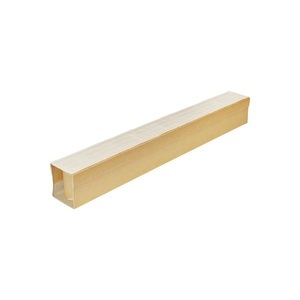 undefined, Palettenkufen Vollpappe terra, Traglast 800 kg, VE 6 Stk, LxBxH 800 x 90 x 100 mm, ratioform Palettenkufen Vollpappe, Traglast 800 kg, VE 6 Stk, LxBxH 800 x 90 x 100 mm