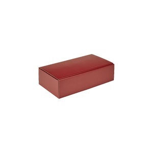 undefined, Flaschen-Geschenkkarton mit Struktur, für 2 Flaschen, bordeaux, ab 5 Stk, ratioform Flaschen-Geschenkkarton mit Struktur, für 2 Flaschen, bordeaux, ab 50 Stk