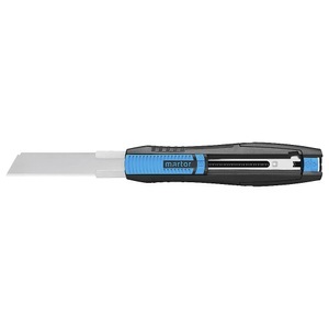 undefined, Sicherheits-Cutter mit Wellenschliffklinge, Kunststoff, schwarz, Martor Sicherheits-Cutter mit Wellenschliffklinge, Kunststoff, schwarz, ab 10 Stk