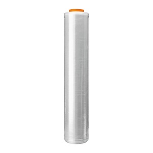 undefined, Handstretchfolie, mit Kantenschutz flow, LxB 300 m x 500 mm, ab 5 Stk, ratioform Handstretchfolie, mit Kantenschutz, VE 6 Stk, LxB 300 m x 500 mm, ab 5 VE