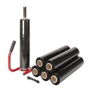 undefined, Spar-Set Stretchfolie, mit 1 Stretchwickler und 1 Schneidgerät, schwarz, ratioform Spar-Set Stretchfolie, mit 1 Stretchwickler und 1 Schneidgerät, schwarz, ab 10 Stk