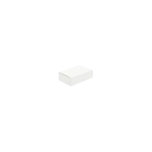 undefined, Faltschachtel aus Vollpappe, 400 g/m², VE 100 Stk, Innenmaße 62 x 30 x 100 mm, ratioform Faltschachtel aus Vollpappe, 400 g/m², VE 100 Stk, Innenmaße 62 x 30 x 100 mm, ab 10 VE
