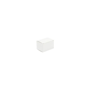 undefined, Faltschachtel aus Vollpappe, 500 g/m², VE 100 Stk, Innenmaße 80 x 60 x 50 mm, ratioform Faltschachtel aus Vollpappe, 500 g/m², VE 100 Stk, Innenmaße 80 x 60 x 50 mm, ab 10 VE